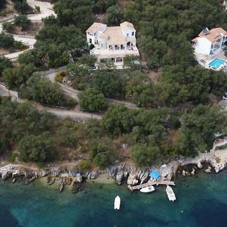 Villa Nena - Studio Suites Kalámi Eksteriør bilde