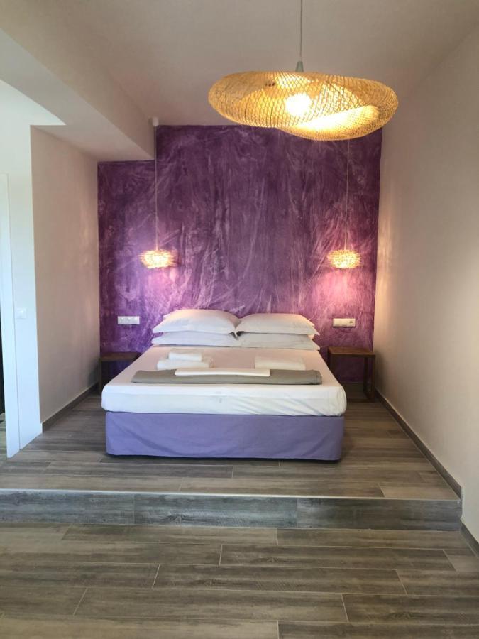 Villa Nena - Studio Suites Kalámi Eksteriør bilde
