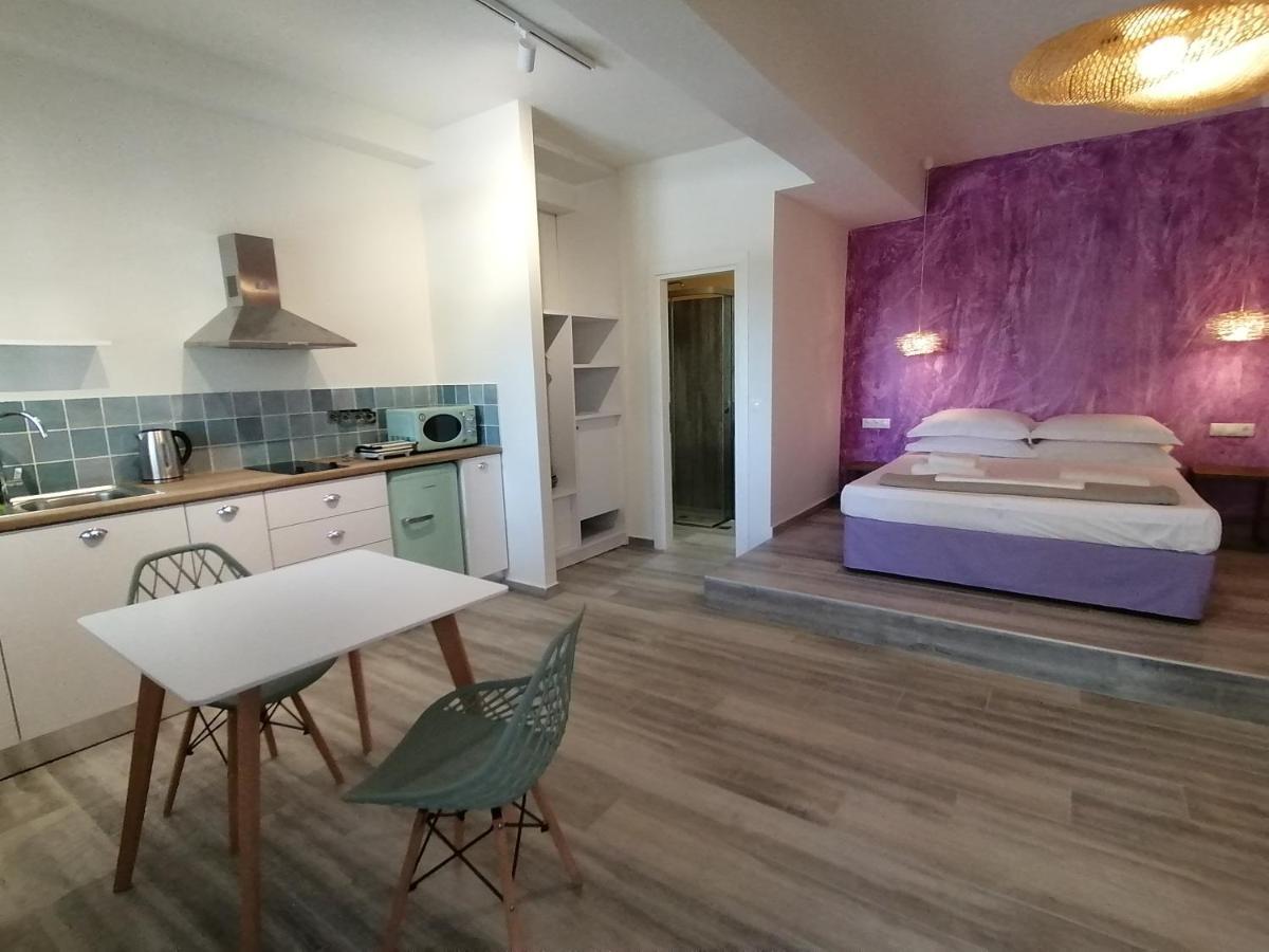 Villa Nena - Studio Suites Kalámi Eksteriør bilde