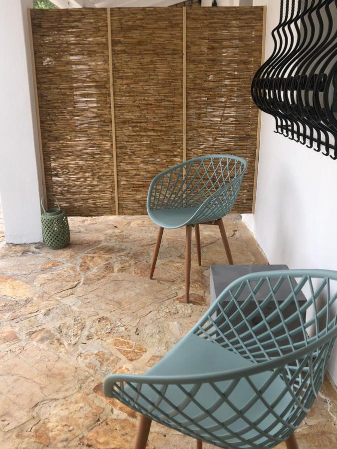 Villa Nena - Studio Suites Kalámi Eksteriør bilde