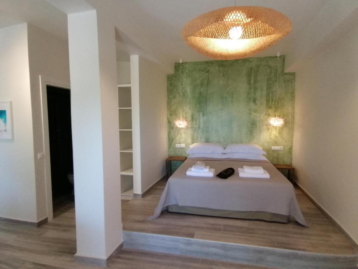 Villa Nena - Studio Suites Kalámi Eksteriør bilde