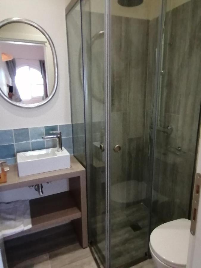 Villa Nena - Studio Suites Kalámi Eksteriør bilde