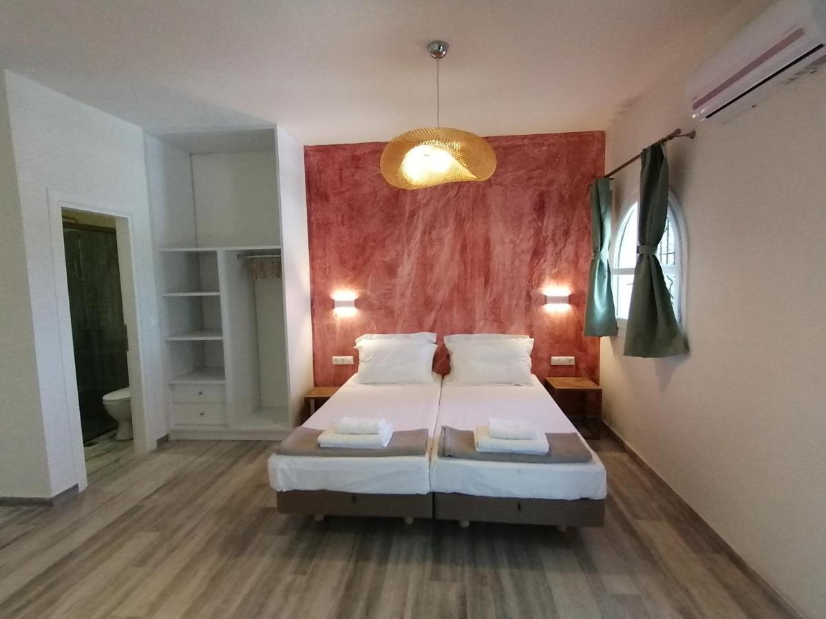 Villa Nena - Studio Suites Kalámi Eksteriør bilde