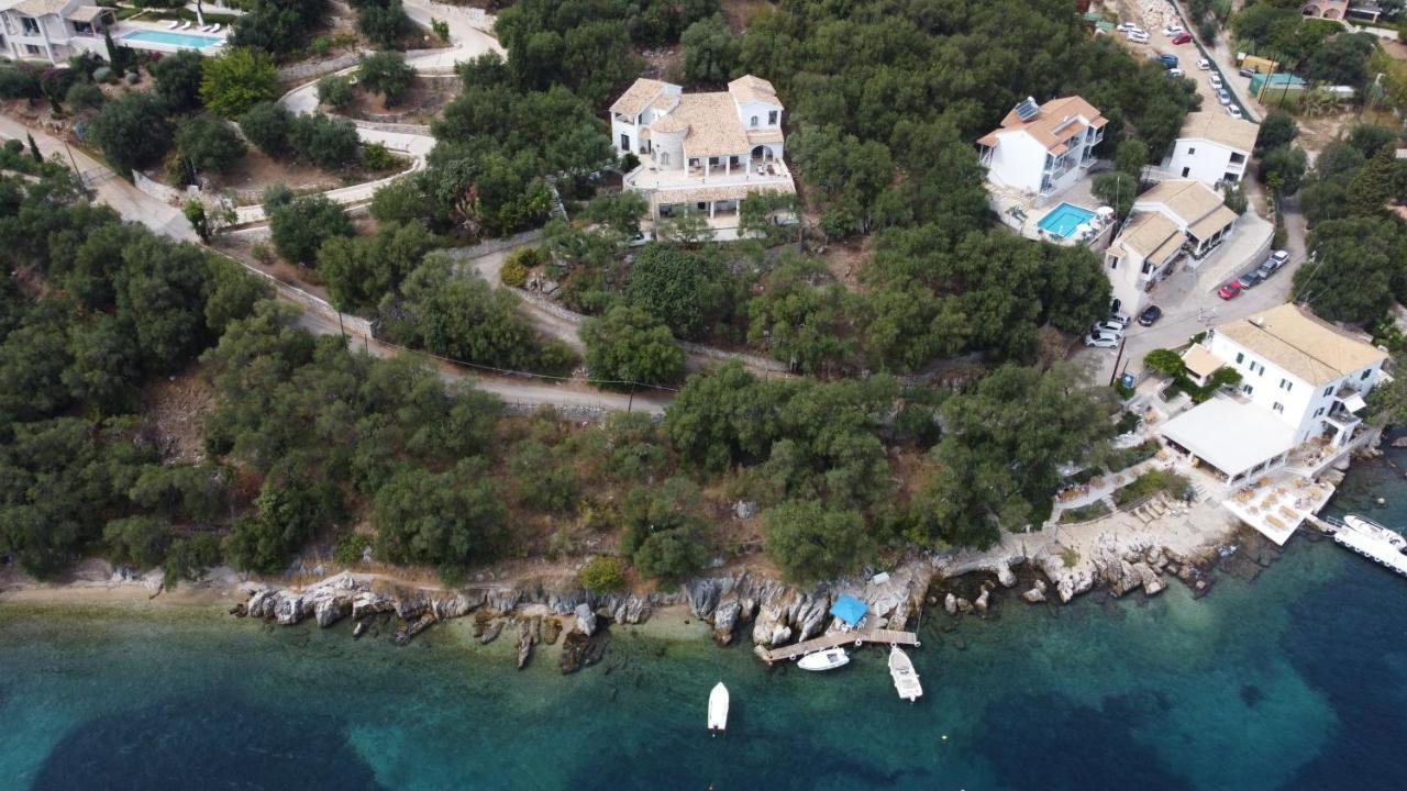 Villa Nena - Studio Suites Kalámi Eksteriør bilde