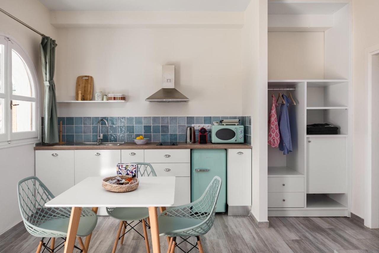 Villa Nena - Studio Suites Kalámi Eksteriør bilde