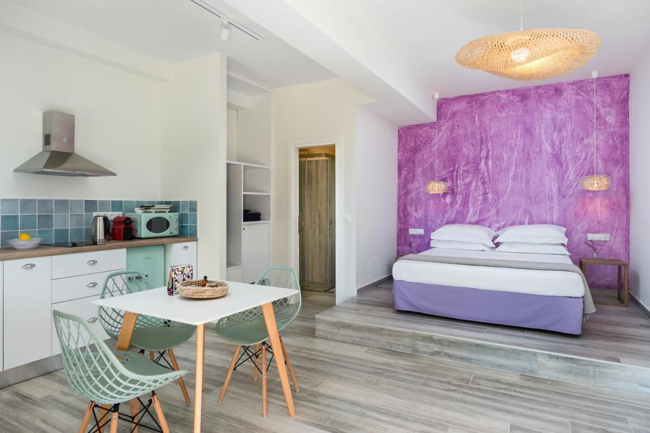 Villa Nena - Studio Suites Kalámi Eksteriør bilde
